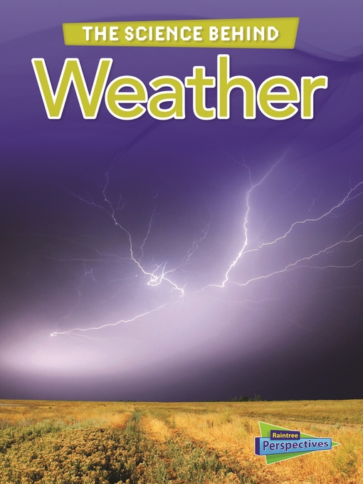 Title details for Weather by Darlene R. Stille - Available